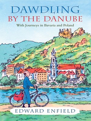 cover image of Dawdling by the Danube
